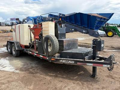 FT14I Trailer