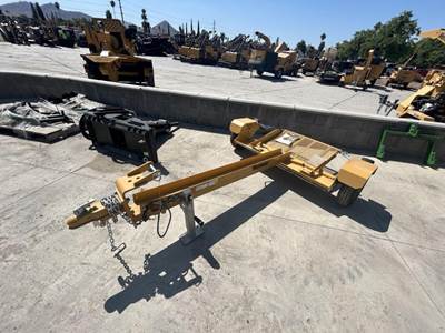 Vermeer TLR25 Trailer