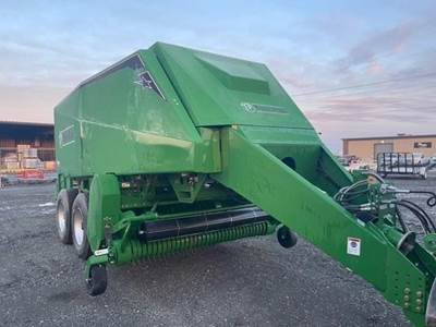 TWINPAK SB3XR Square Baler