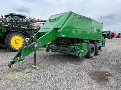 TWINPAK SB3XR Square Baler