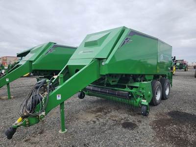 TWINPAK SB3XR Square Baler