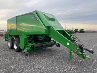 TWINPAK SB3XR Square Baler
