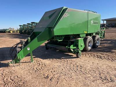 TWINPAK SB3XR Square Baler