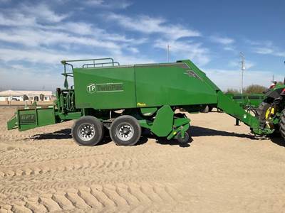 TWINPAK SB3XR Square Baler