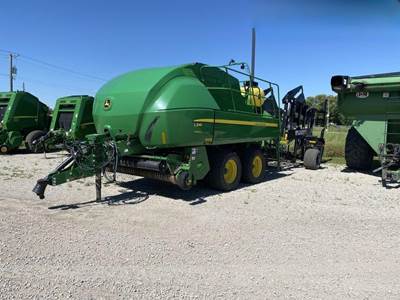 John Deere L341 Large Square Baler