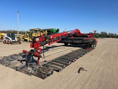 New Holland 316 Small Square Baler