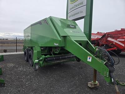 TWINPAK SB3XR Square Baler