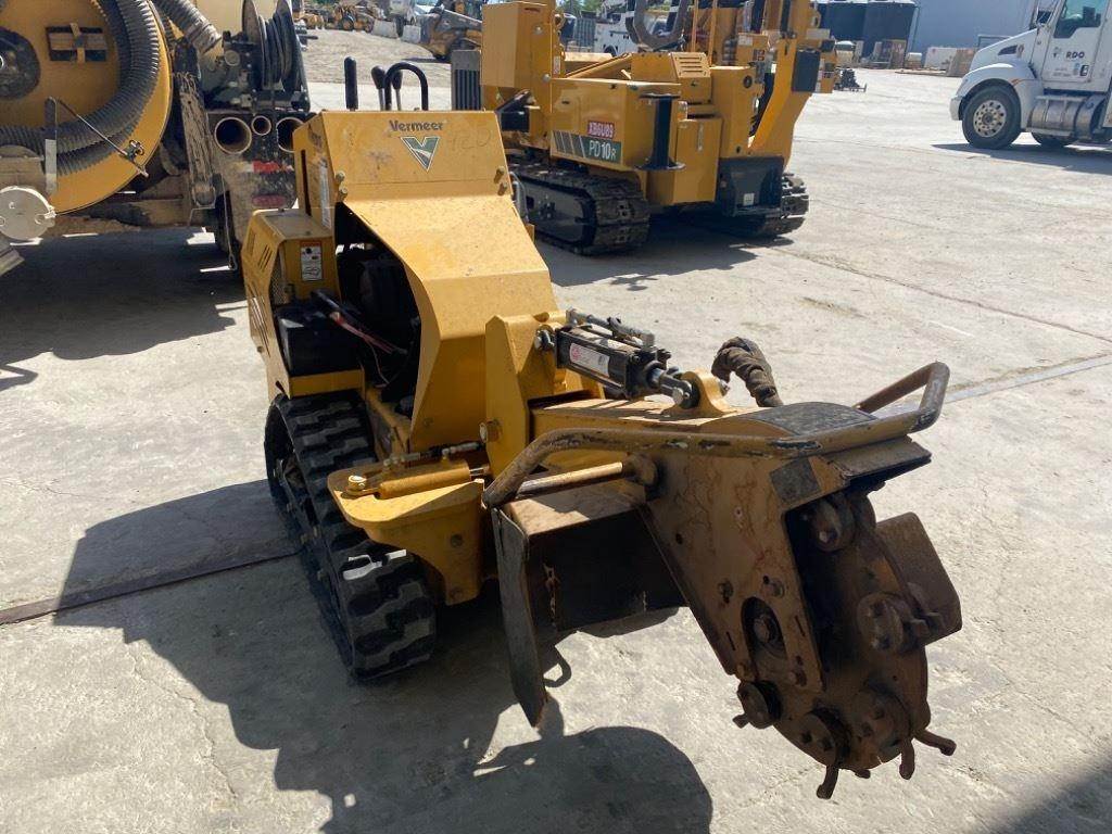 2014 Vermeer SC30TX Stump Grinder For Sale Lakeside, CA X772837