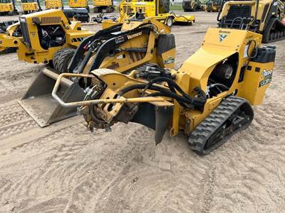 Vermeer SC30TX Wheeled Stump Grinder