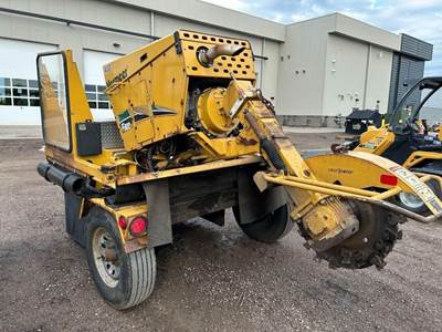 Vermeer SC802 Wheeled Stump Grinder