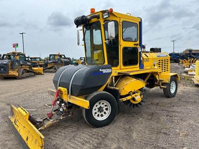 Superior Broom DT80K Sweeper