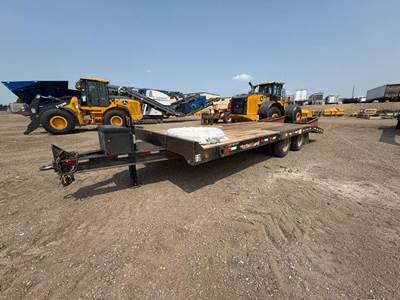 Towmaster T-20LP Tag Trailer