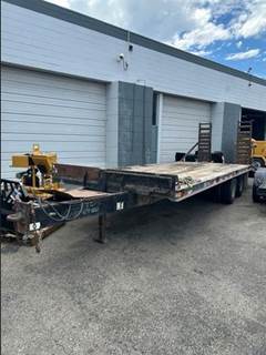 Towmaster T-24D Tag Trailer