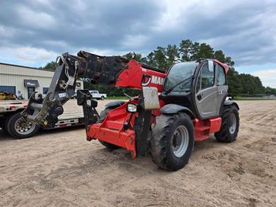Manitou MT1840 Telehandler
