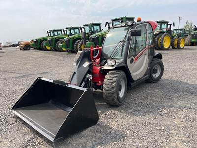 Manitou MT420H Telehandler