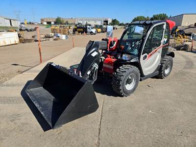 Manitou MT420H Telehandler