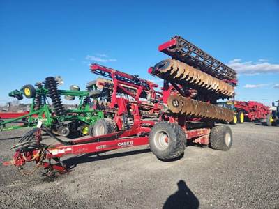 Case IH SPEED-TILLER 475 Disk