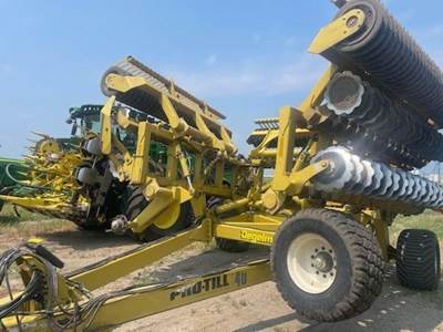 Degelman PRO-TILL 40 Disk