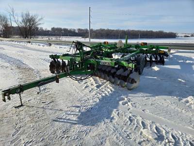 Frontier DH1612 Disk