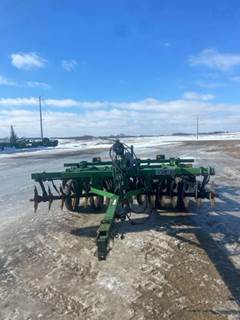 Frontier DH1612 Disk