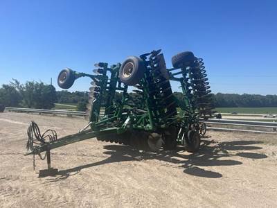 Great Plains SD2600 Disk