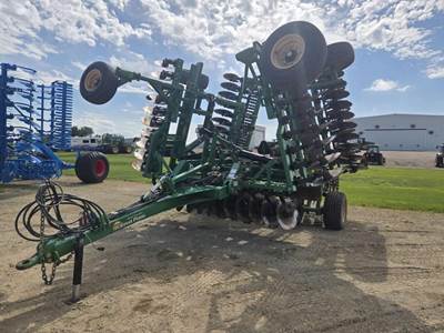 Great Plains SD2600 Disk