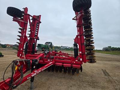 HORSCH JOKER RT35 Disk