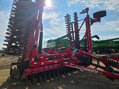 HORSCH JOKER RX35 Disk