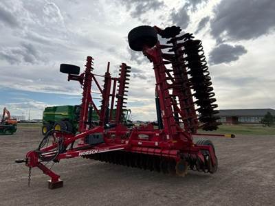 HORSCH JOKER RX35 Disk