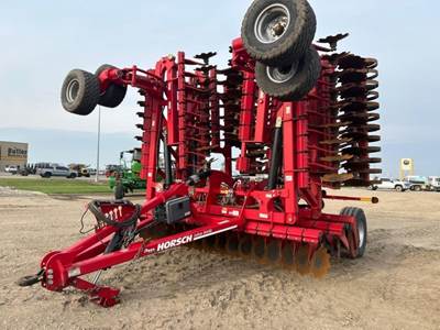 HORSCH JOKER RX40 Disk