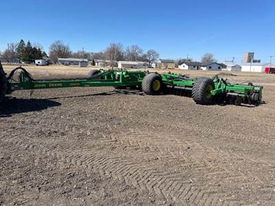 John Deere 2680H Disk