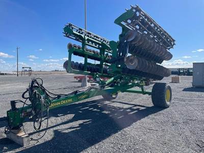 John Deere 2680H Disk