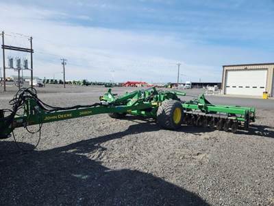 John Deere 2680H Disk