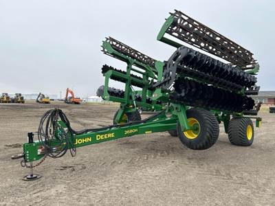 John Deere 2680H Disk