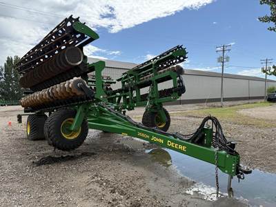 John Deere 2680H Disk