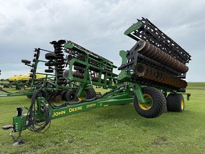 John Deere 2680H Disk
