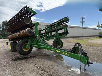 John Deere 2680H Disk