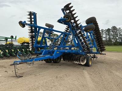 Landoll 6230-36 Disk