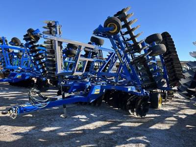 Landoll 6231-33 Disk