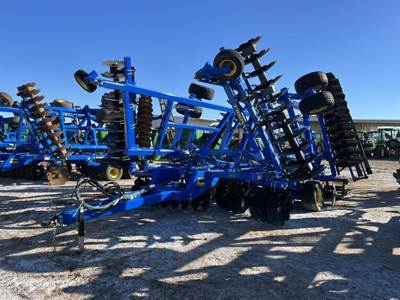 Landoll 6231-33 Disk