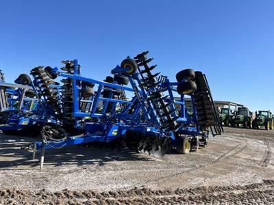 Landoll 6231-33 Disk