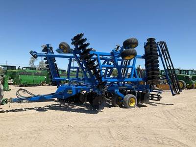Landoll 6231-33 Disk