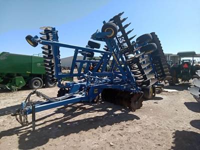 Landoll 6231-33 Disk