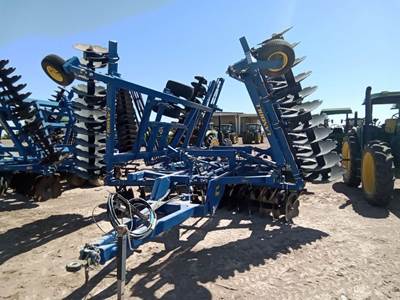 Landoll 6231-33 Disk