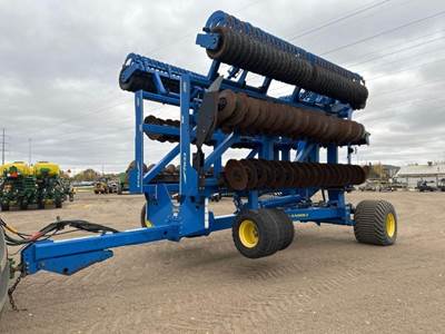 Landoll 7833-40 Disk