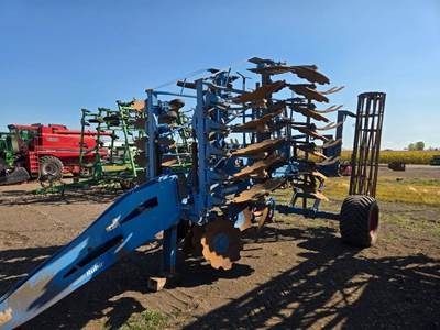 Lemken RUBIN 12/500KUA Disk