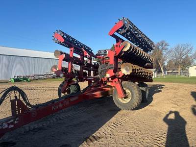 Norwood KWIK-TILL HSD3500 Disk