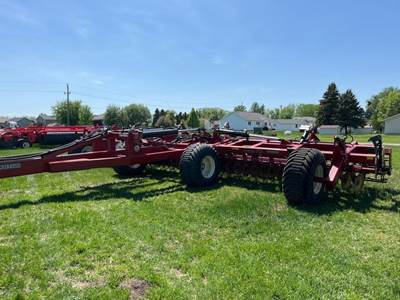 Norwood KWIK-TILL HSD3500 Disk