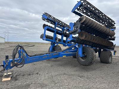 Norwood KWIK-TILL HSD4000 Disk