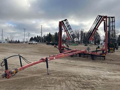 Case IH CRUMBLER 110